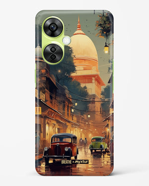 Historic Delhi Lanes [BREATHE] Hard Case Phone Cover (OnePlus)