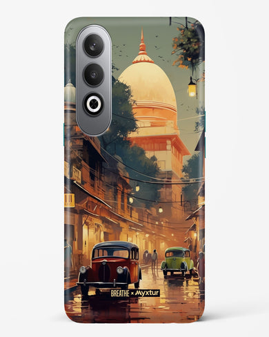 Historic Delhi Lanes [BREATHE] Hard Case Phone Cover (OnePlus)