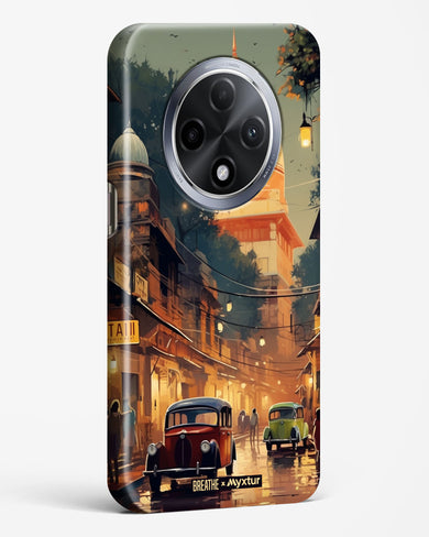 Historic Delhi Lanes [BREATHE] Hard Case Phone Cover (Oppo)