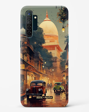 Historic Delhi Lanes [BREATHE] Hard Case Phone Cover (Oppo)