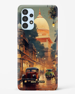 Historic Delhi Lanes [BREATHE] Hard Case Phone Cover (Samsung)