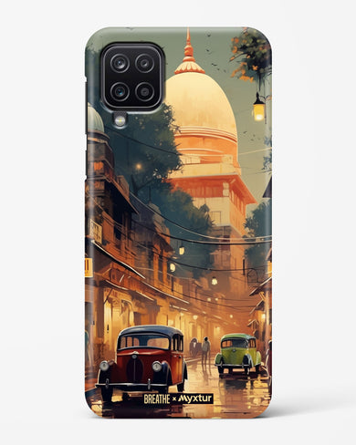 Historic Delhi Lanes [BREATHE] Hard Case Phone Cover (Samsung)