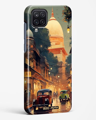 Historic Delhi Lanes [BREATHE] Hard Case Phone Cover (Samsung)