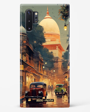 Historic Delhi Lanes [BREATHE] Hard Case Phone Cover (Samsung)