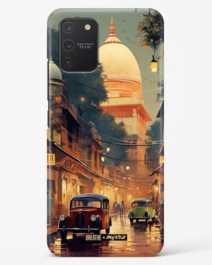 Historic Delhi Lanes [BREATHE] Hard Case Phone Cover (Samsung)