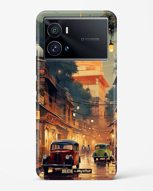 Historic Delhi Lanes [BREATHE] Hard Case Phone Cover (Vivo)