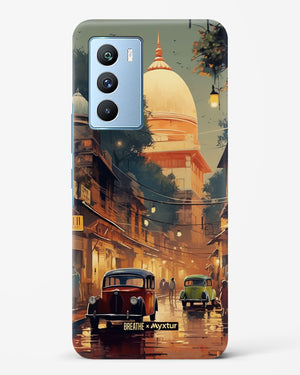 Historic Delhi Lanes [BREATHE] Hard Case Phone Cover (Vivo)
