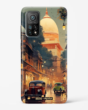 Historic Delhi Lanes [BREATHE] Hard Case Phone Cover (Xiaomi)