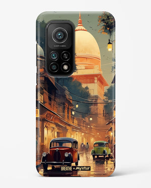 Historic Delhi Lanes [BREATHE] Hard Case Phone Cover (Xiaomi)