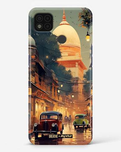 Historic Delhi Lanes [BREATHE] Hard Case Phone Cover (Xiaomi)