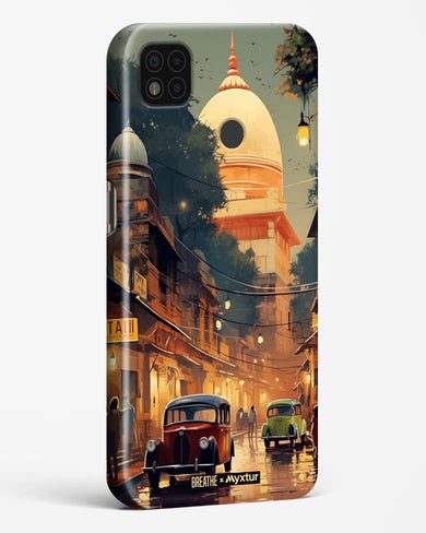 Historic Delhi Lanes [BREATHE] Hard Case Phone Cover (Xiaomi)