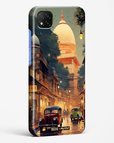 Historic Delhi Lanes [BREATHE] Hard Case Phone Cover (Xiaomi)