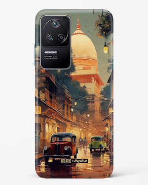 Historic Delhi Lanes [BREATHE] Hard Case Phone Cover (Xiaomi)
