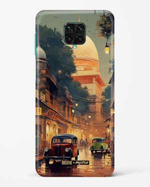Historic Delhi Lanes [BREATHE] Hard Case Phone Cover (Xiaomi)
