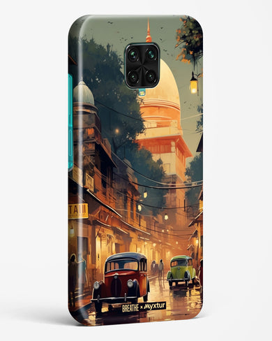 Historic Delhi Lanes [BREATHE] Hard Case Phone Cover (Xiaomi)