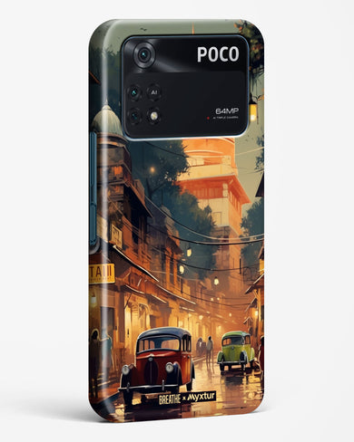 Historic Delhi Lanes [BREATHE] Hard Case Phone Cover (Xiaomi)