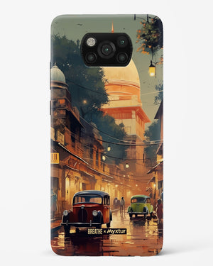 Historic Delhi Lanes [BREATHE] Hard Case Phone Cover (Xiaomi)