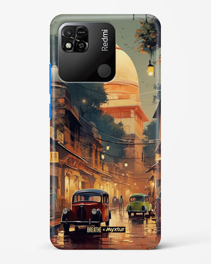 Historic Delhi Lanes [BREATHE] Hard Case Phone Cover (Xiaomi)