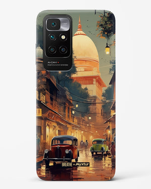 Historic Delhi Lanes [BREATHE] Hard Case Phone Cover (Xiaomi)