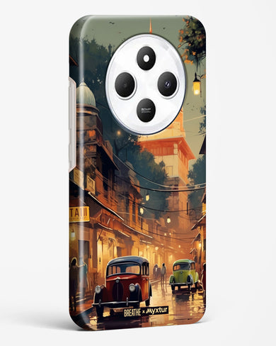 Historic Delhi Lanes [BREATHE] Hard Case Phone Cover (Xiaomi)