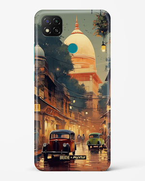 Historic Delhi Lanes [BREATHE] Hard Case Phone Cover (Xiaomi)