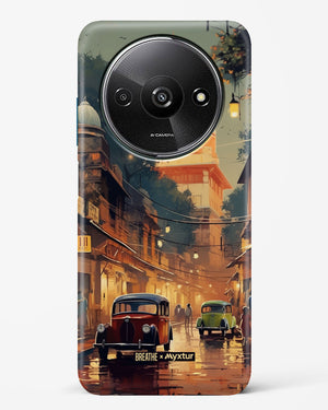 Historic Delhi Lanes [BREATHE] Hard Case Phone Cover (Xiaomi)