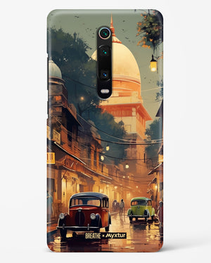 Historic Delhi Lanes [BREATHE] Hard Case Phone Cover (Xiaomi)