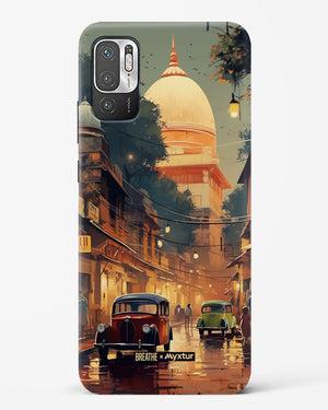 Historic Delhi Lanes [BREATHE] Hard Case Phone Cover (Xiaomi)