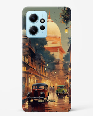Historic Delhi Lanes [BREATHE] Hard Case Phone Cover (Xiaomi)