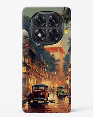 Historic Delhi Lanes [BREATHE] Hard Case Phone Cover (Xiaomi)