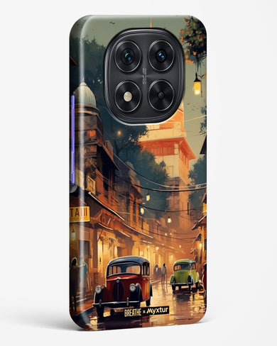 Historic Delhi Lanes [BREATHE] Hard Case Phone Cover (Xiaomi)