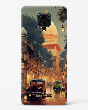 Historic Delhi Lanes [BREATHE] Hard Case Phone Cover (Xiaomi)