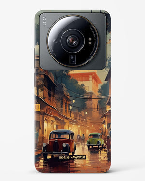 Historic Delhi Lanes [BREATHE] Hard Case Phone Cover (Xiaomi)