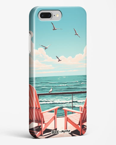 California Dreaming Chairs [BREATHE] Hard Case Phone Cover (Apple)