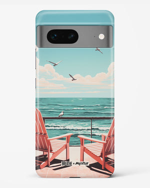 California Dreaming Chairs [BREATHE] Hard Case Phone Cover (Google)