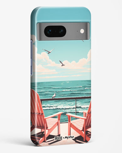 California Dreaming Chairs [BREATHE] Hard Case Phone Cover-(Google)