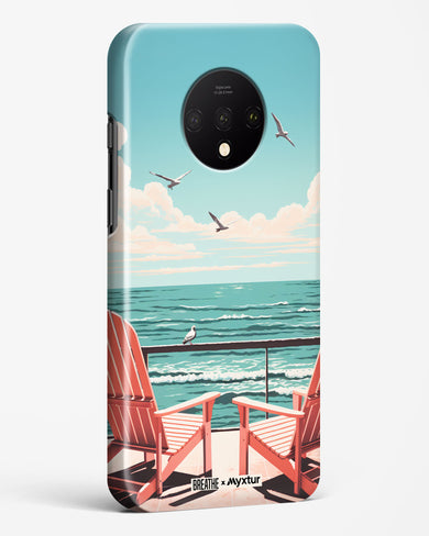 California Dreaming Chairs [BREATHE] Hard Case Phone Cover (OnePlus)