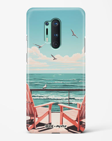 California Dreaming Chairs [BREATHE] Hard Case Phone Cover-(OnePlus)