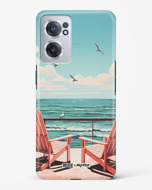 California Dreaming Chairs [BREATHE] Hard Case Phone Cover (OnePlus)
