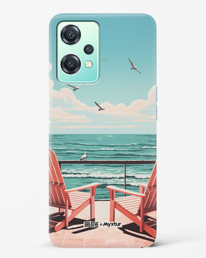 California Dreaming Chairs [BREATHE] Hard Case Phone Cover-(OnePlus)