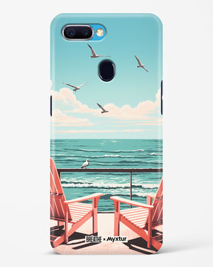 California Dreaming Chairs [BREATHE] Hard Case Phone Cover-(Oppo)