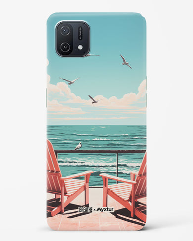 California Dreaming Chairs [BREATHE] Hard Case Phone Cover-(Oppo)