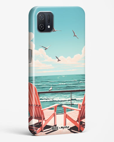 California Dreaming Chairs [BREATHE] Hard Case Phone Cover-(Oppo)