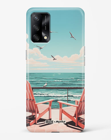 California Dreaming Chairs [BREATHE] Hard Case Phone Cover-(Oppo)