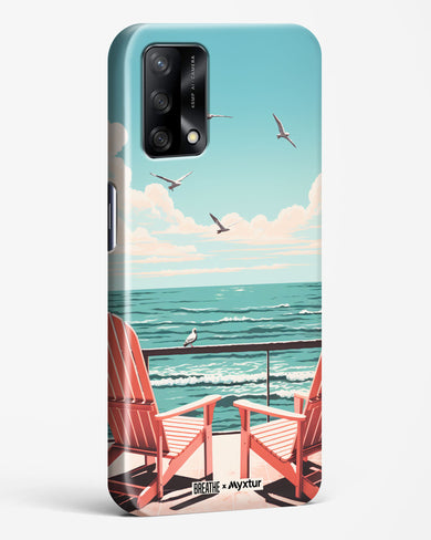 California Dreaming Chairs [BREATHE] Hard Case Phone Cover-(Oppo)