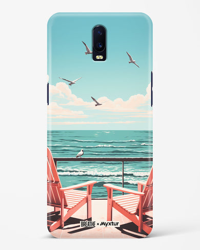 California Dreaming Chairs [BREATHE] Hard Case Phone Cover-(Oppo)