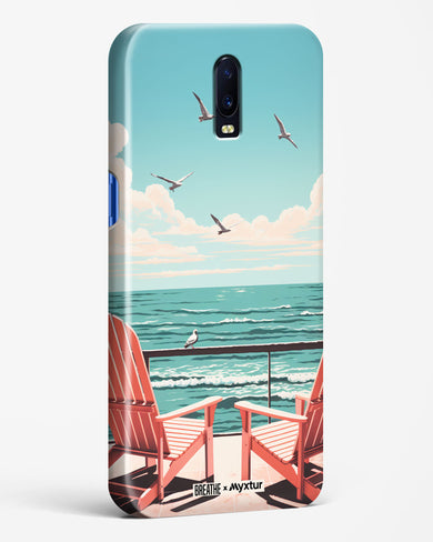 California Dreaming Chairs [BREATHE] Hard Case Phone Cover-(Oppo)