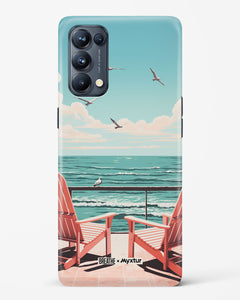 California Dreaming Chairs [BREATHE] Hard Case Phone Cover (Oppo)