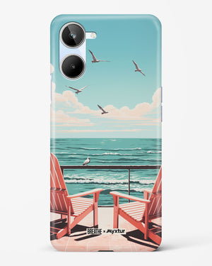 California Dreaming Chairs [BREATHE] Hard Case Phone Cover (Realme)