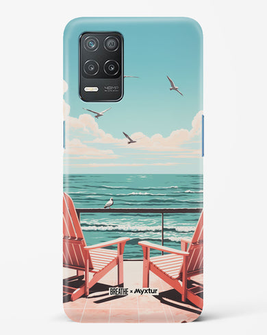California Dreaming Chairs [BREATHE] Hard Case Phone Cover-(Realme)